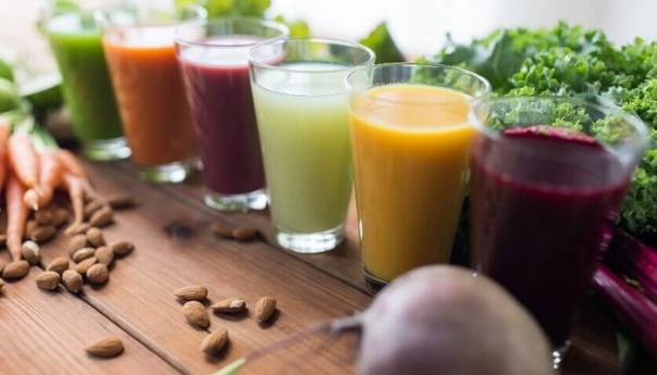 Napici koje trebate piti kao želite skinuti kilograme