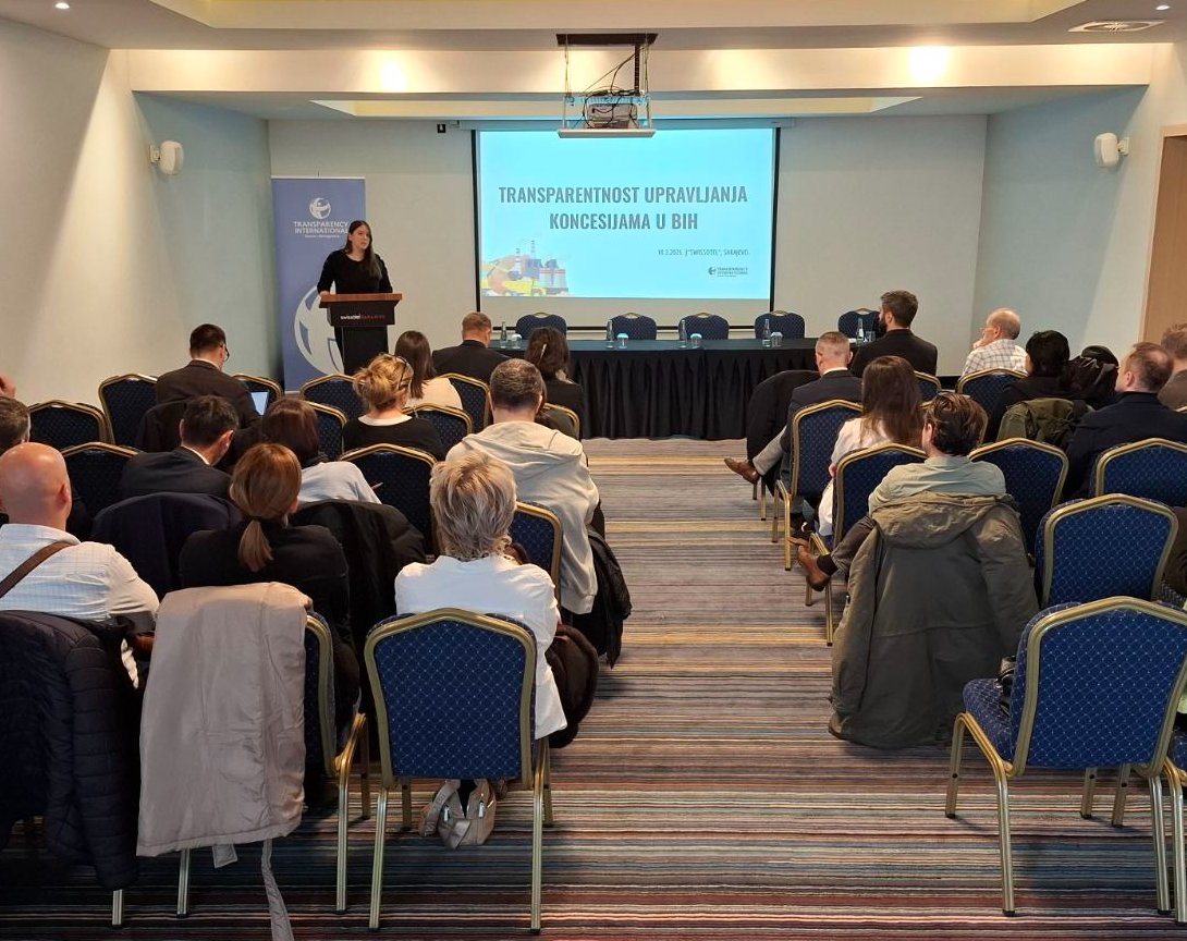 Naplata koncesionih naknada u BiH smanjena za 17 posto