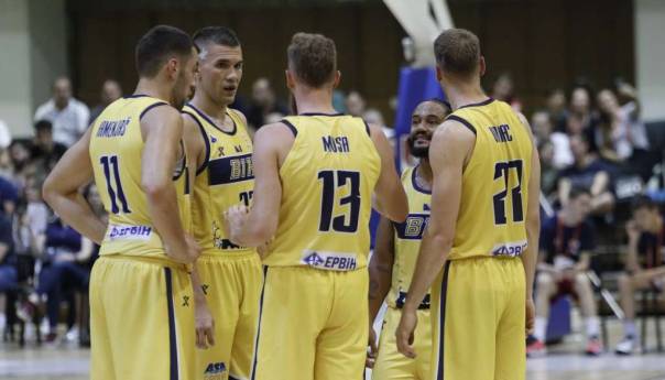 Napokon se pojavila jedna reprezentacija koja može da nas dostojno predstavlja u Evropi