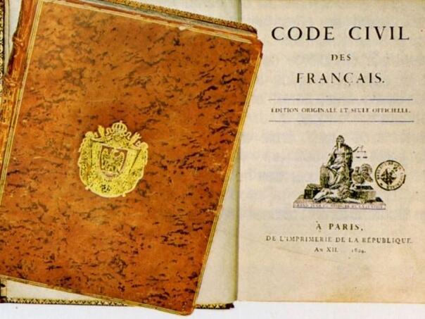 Napoleonov građanski zakonik prodat za 395.000 eura na aukciji u Parizu