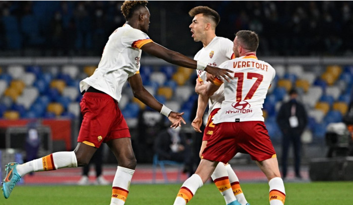Napoli gubi utrku za titulu: Roma odnijela bod iz Napulja