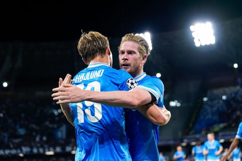 Napoli gubio na poluvremenu pa upisao veliku pobjedu