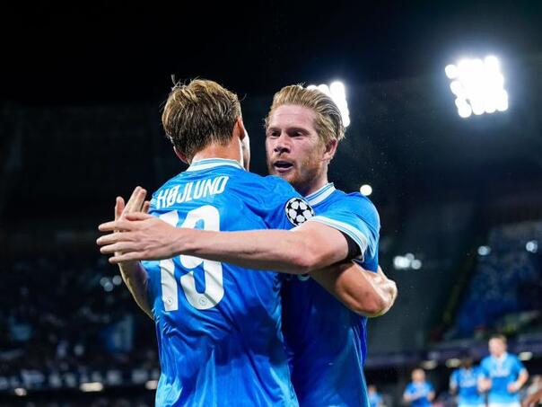 Napoli gubio na poluvremenu pa upisao veliku pobjedu