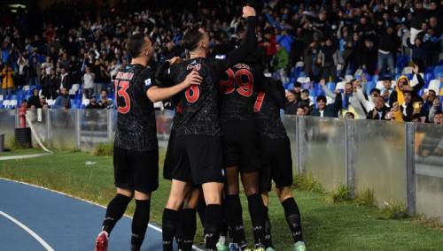 Napoli nastavio nevjerovatnu seriju
