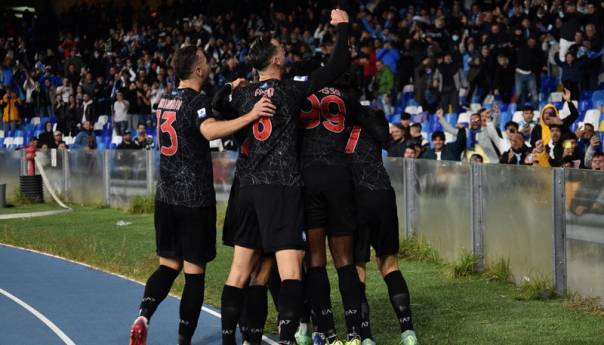 Napoli nastavio nevjerovatnu seriju