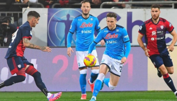 Napoli nadigrao Empoli i učvrstio lidersku poziciju