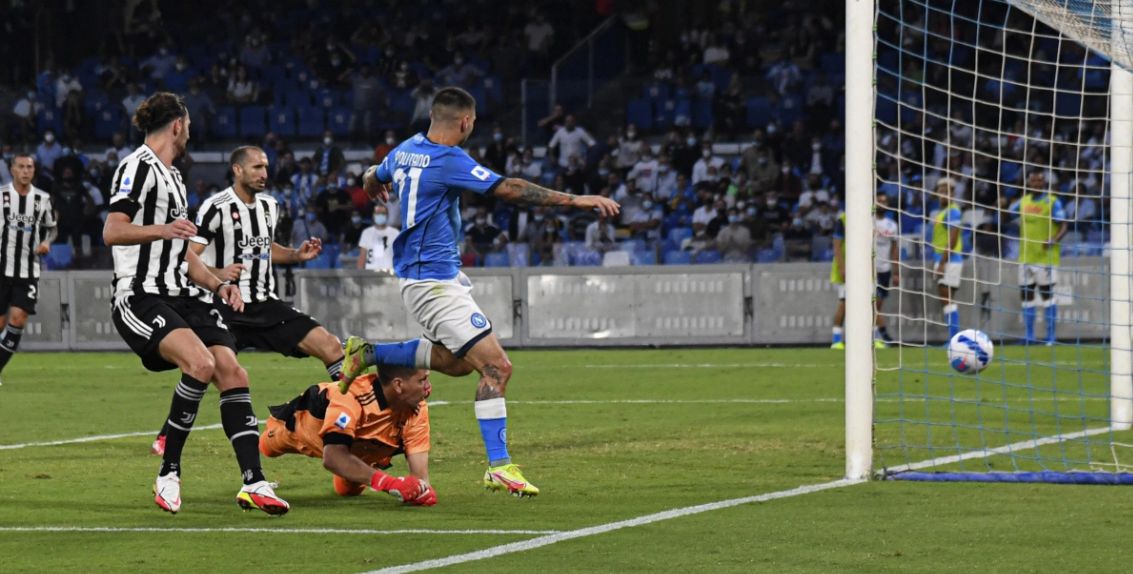 Napoli nakon preokreta savladao Juventus