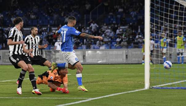 Napoli nakon preokreta savladao Juventus