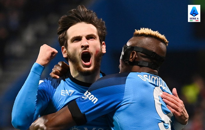 Napoli nastavlja gaziti: Pao je i Sassuolo za sedmu pobjedu zaredom