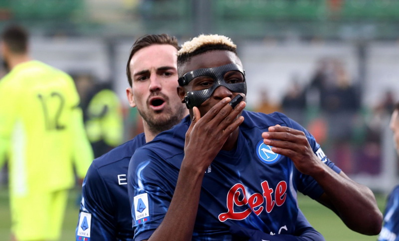 Napoli novom pobjedom prišao Interu na bod
