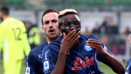 Napoli novom pobjedom prišao Interu na bod