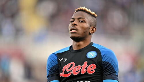 Napoli odbio ponudu za Osimhena 'tešku' 130 miliona eura