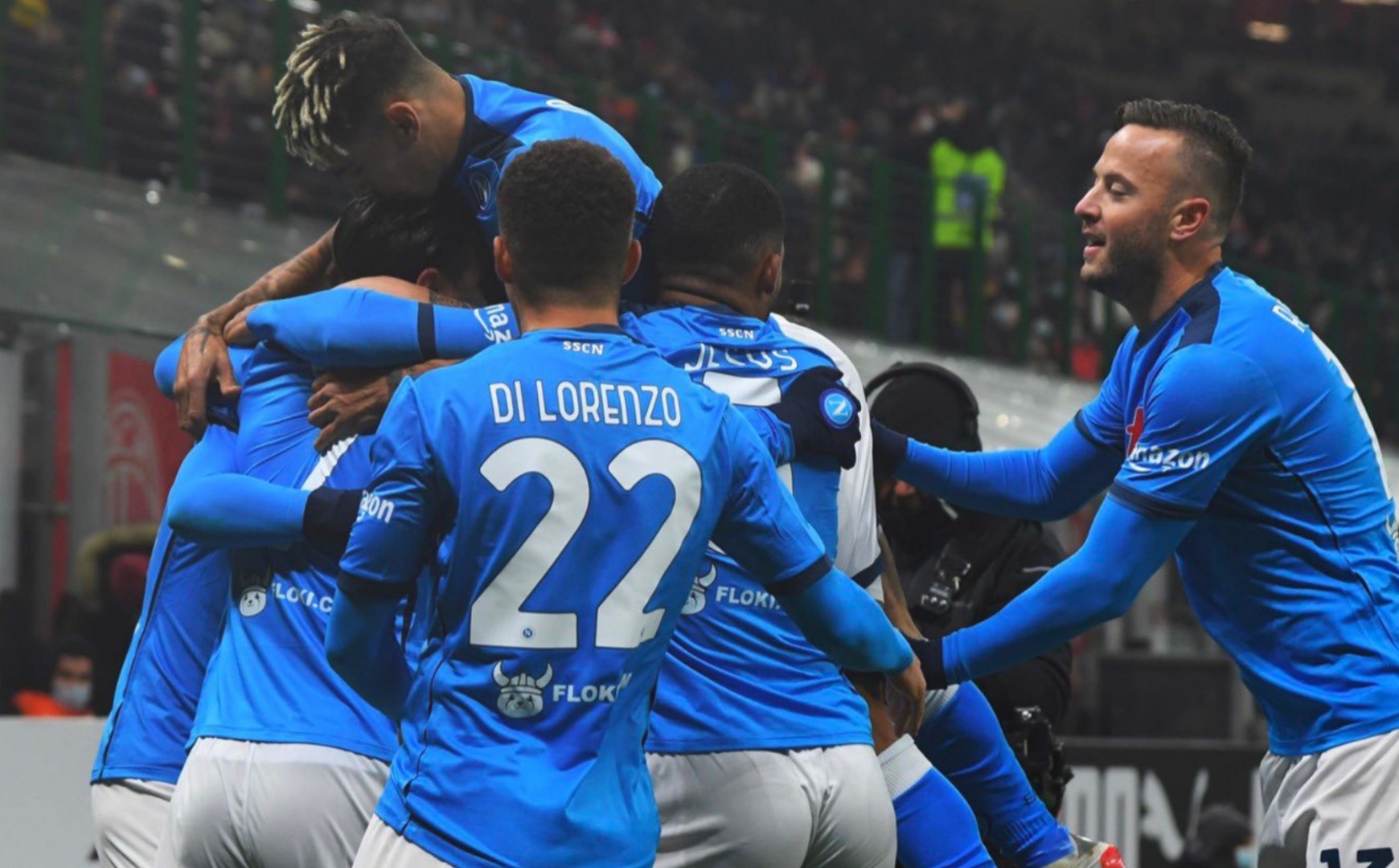 Napoli odnio sva tri boda sa San Sira