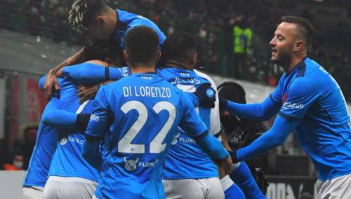 Napoli odnio sva tri boda sa San Sira
