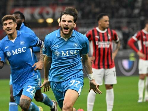 Napoli ostao bez zvijezde: Gruzijac prešao u PSG za vrtoglavu cifru