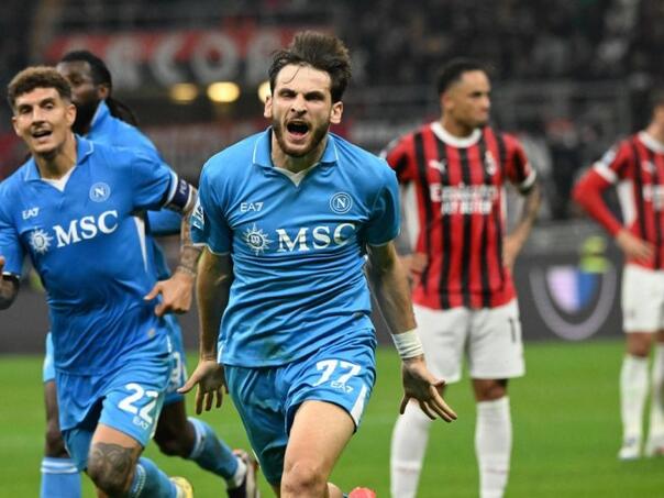 Napoli ostao bez zvijezde: Gruzijac prešao u PSG za vrtoglavu cifru