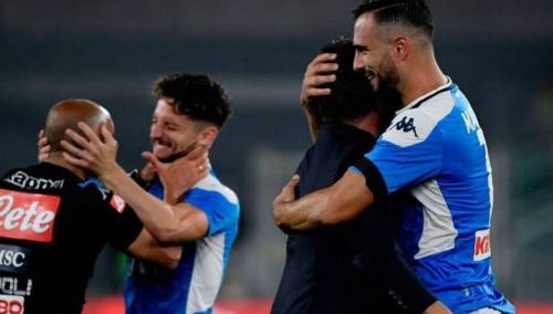 Napoli po šesti put osvajač Kupa Italije