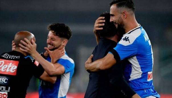 Napoli po šesti put osvajač Kupa Italije