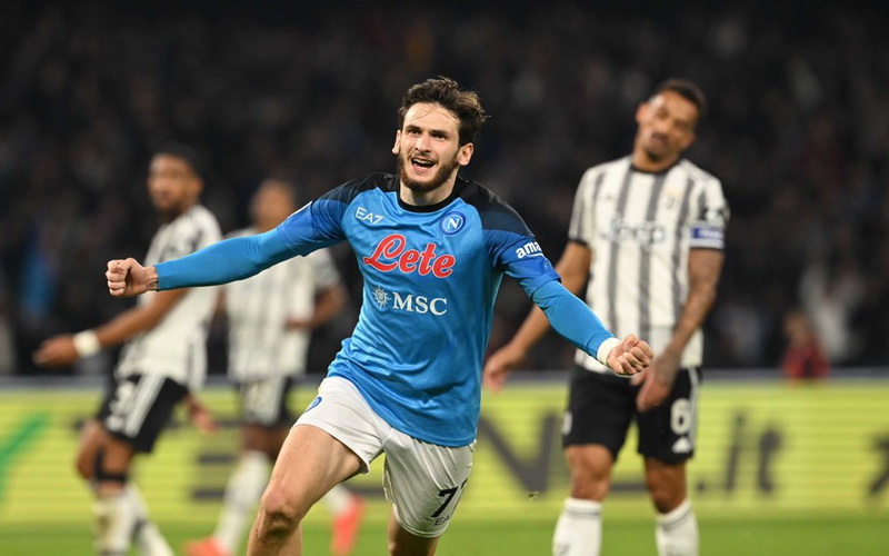 Napoli ponizio i pregazio Staru damu!