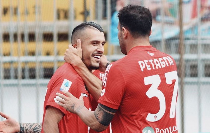 Napoli poražen u Monzi