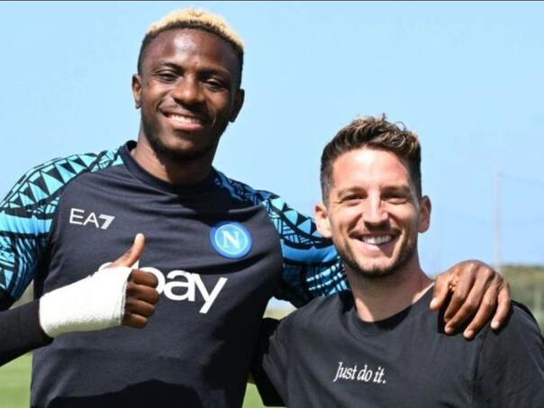 Napoli prodaje prvu zvijezdu tima za 120 miliona eura