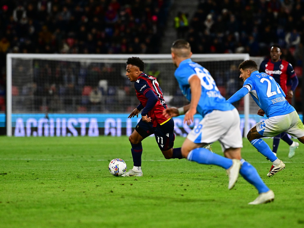 Napoli propustio približiti se Interu: Presudio im fantastičan gol petom