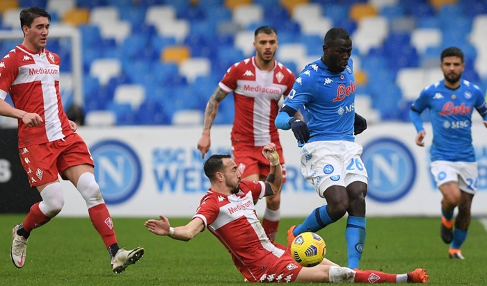 Napoli razbio Fiorentinu i probio se na treće mjesto Serije A