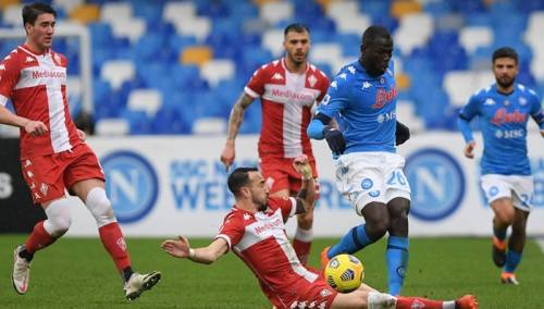 Napoli razbio Fiorentinu i probio se na treće mjesto Serije A