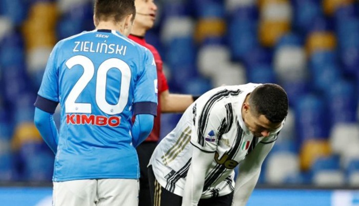 Napoli slavio, Juventus sve dalje od odbrane titule u Italiji