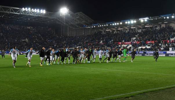 Napoli slavio na teškom gostovanju i nastavio pohod na Scudetto