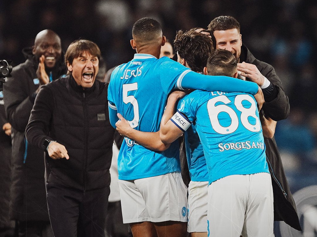 Napoli slavio protiv Fiorentine i nastavio utrku za vrh Serie A