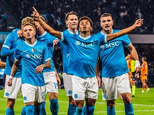 Napoli slavio u derbiju protiv Juventusa, Hojlund junak utakmice