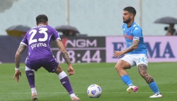 Napoli slavio u Firenci, Juventusu treba čudo za Ligu prvaka