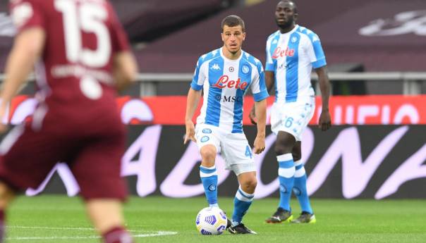 Napoli slavio u Torinu, Juventus ispao iz Top 4