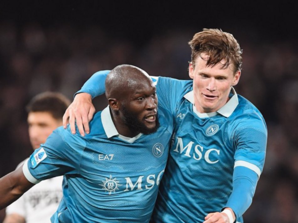 Napoli smanjio zaostatak za Interom na tri boda