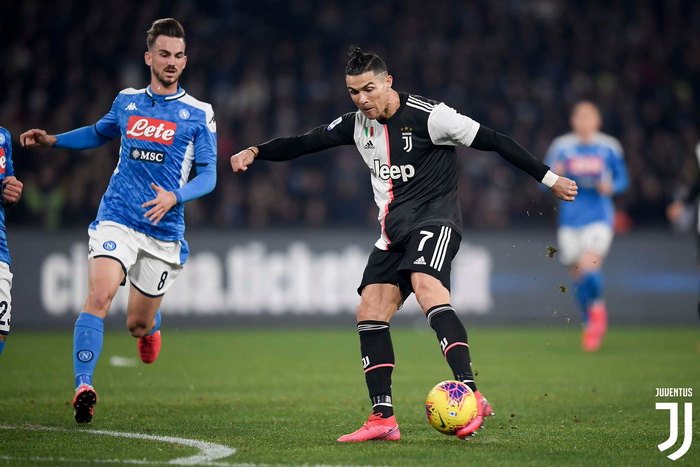 Napoli u derbiju srušio Juventus, Pjanić se povrijedio