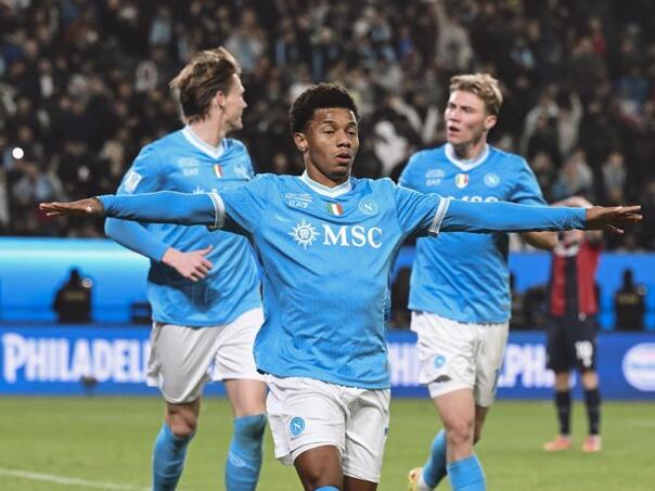 Napoli u Saudijskoj Arabiji osvojio Superkup Italije