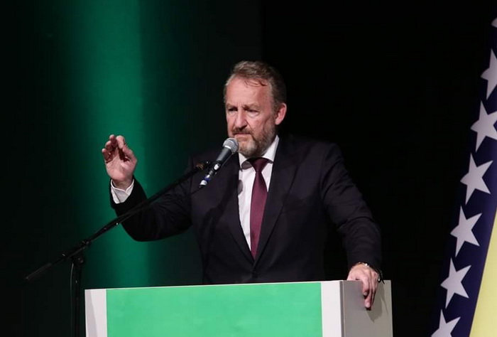 Napravit ćemo najveći postratni pomak u vladavini zakona, ekonomiji, izgradnji ...