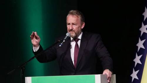 Napravit ćemo najveći postratni pomak u vladavini zakona, ekonomiji, izgradnji ...