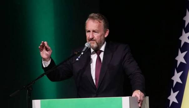 Napravit ćemo najveći postratni pomak u vladavini zakona, ekonomiji, izgradnji ...