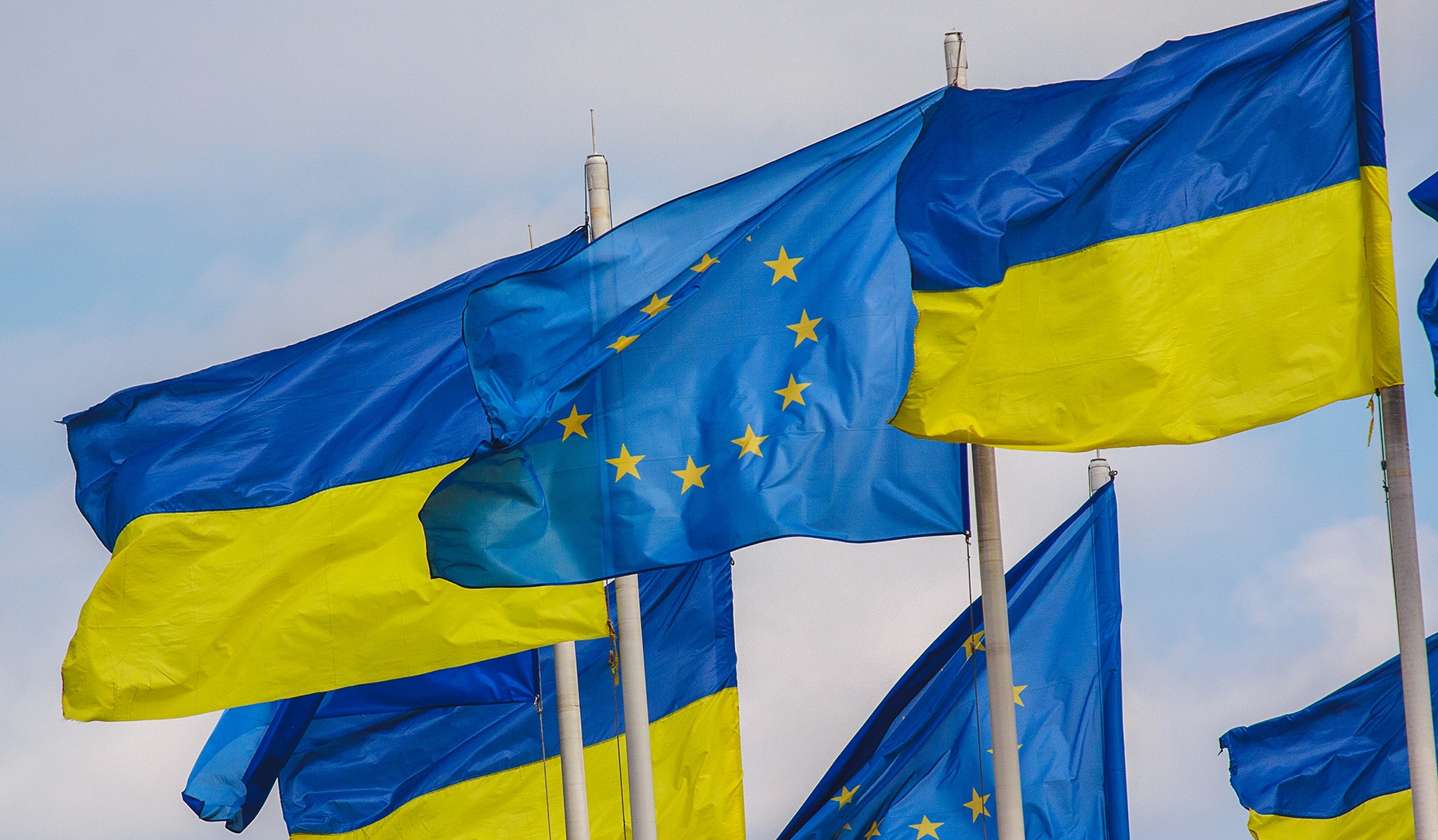 Napravljen prvi korak prema ulasku Ukrajine u EU