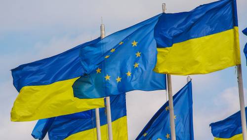Napravljen prvi korak prema ulasku Ukrajine u EU