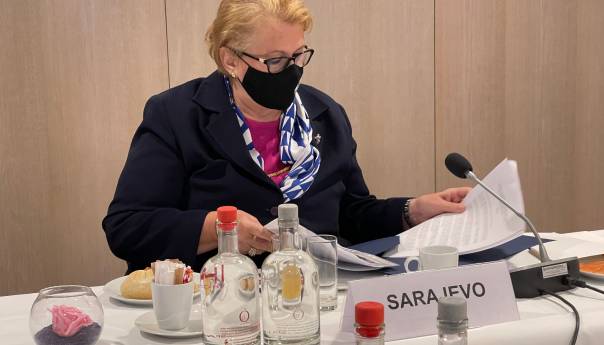 Turković: Destabilizacija BiH bi predstavljala opasnost za EU
