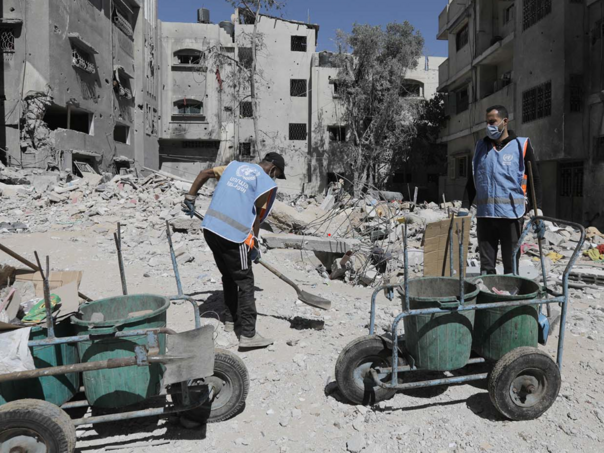 Napredak u Gazi je spor, izraelsko nasilje se nastavlja