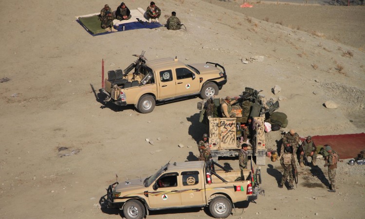 Napredovanje talibana u Afganistanu 'razorna posljedica po globalnu sigurnost'