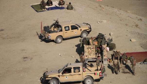 Napredovanje talibana u Afganistanu 'razorna posljedica po globalnu sigurnost'