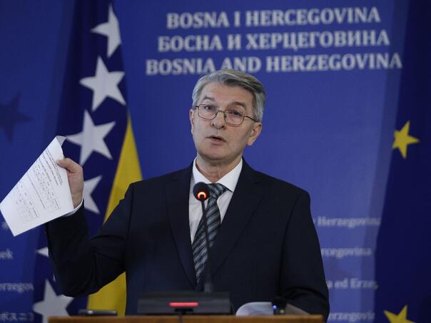 Naprijed BiH: Imunitet pravobraniocima RS je uvod u institucionalnu pljačku državne imovine