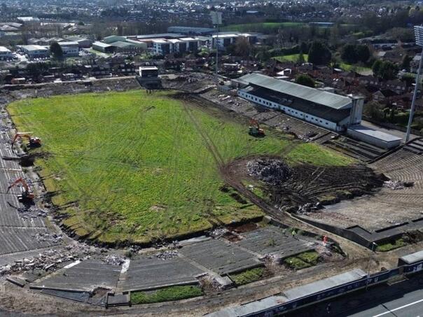 Napušteni stadion trebao ugostiti Euro pa dobio 58 miliona eura za obnovu