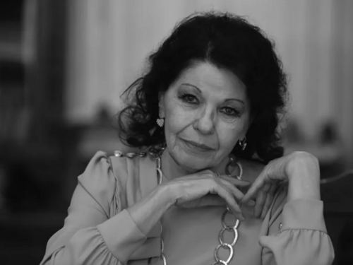 Napustila nas još jedna diva: Preminula je Beti Đorđević