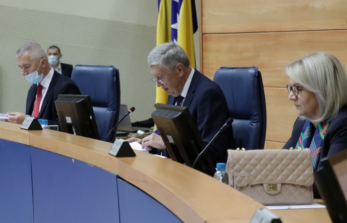 Napustili sjednicu: HDZ protiv osude zločina fašističkih režima